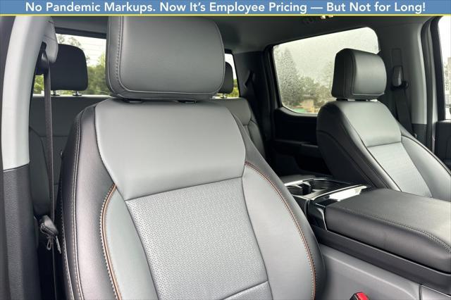 new 2025 Ford F-150 car, priced at $63,668
