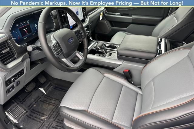 new 2025 Ford F-150 car, priced at $63,668