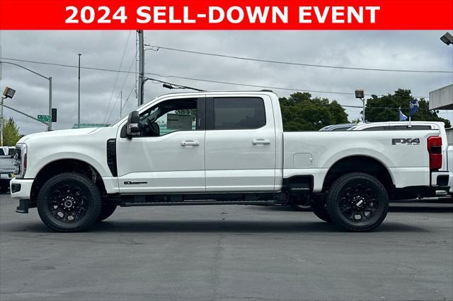 new 2024 Ford F-250 car, priced at $85,000