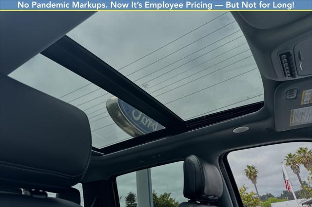 new 2024 Ford F-250 car, priced at $81,569