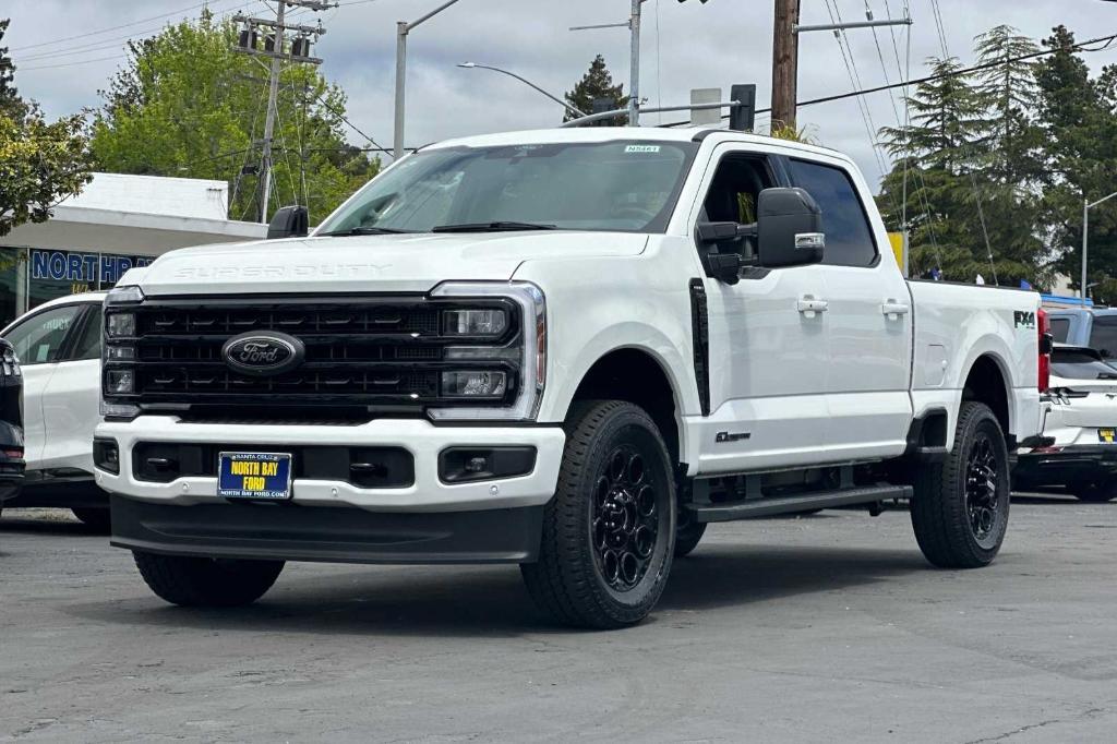 new 2024 Ford F-250 car, priced at $87,270