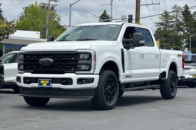 new 2024 Ford F-250 car, priced at $83,500