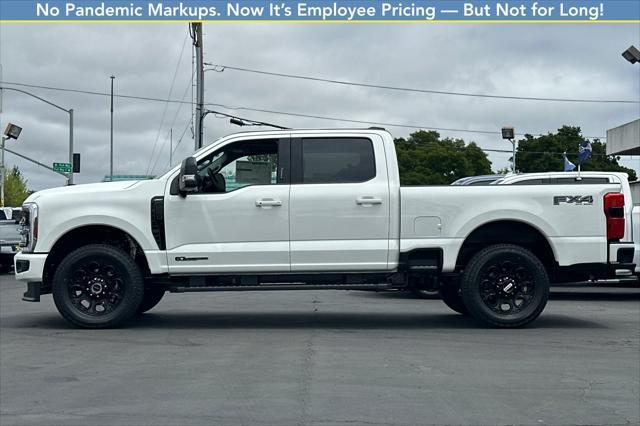new 2024 Ford F-250 car, priced at $81,569