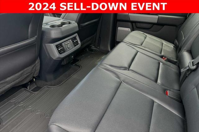 new 2024 Ford F-250 car, priced at $85,000