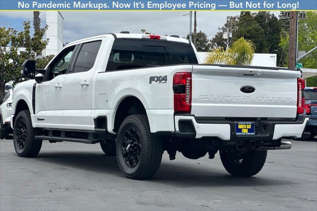 new 2024 Ford F-250 car, priced at $81,569