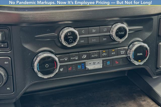 new 2024 Ford F-250 car, priced at $81,569