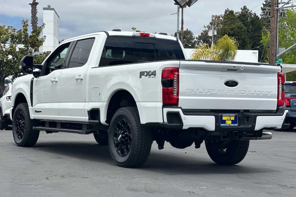 new 2024 Ford F-250 car, priced at $87,270