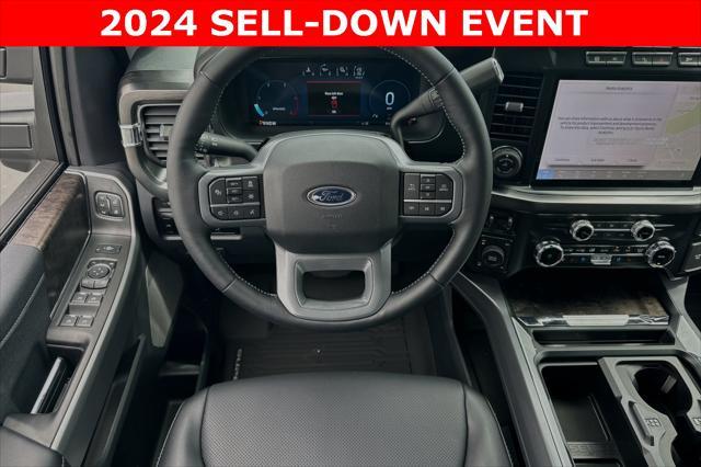 new 2024 Ford F-250 car, priced at $85,000