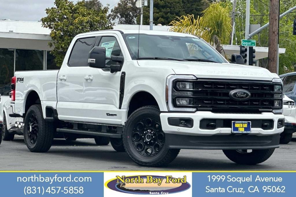 new 2024 Ford F-250 car, priced at $87,270