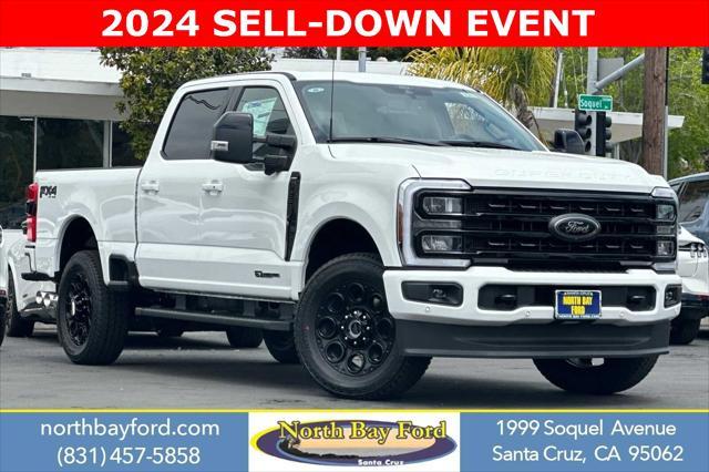 new 2024 Ford F-250 car, priced at $85,000