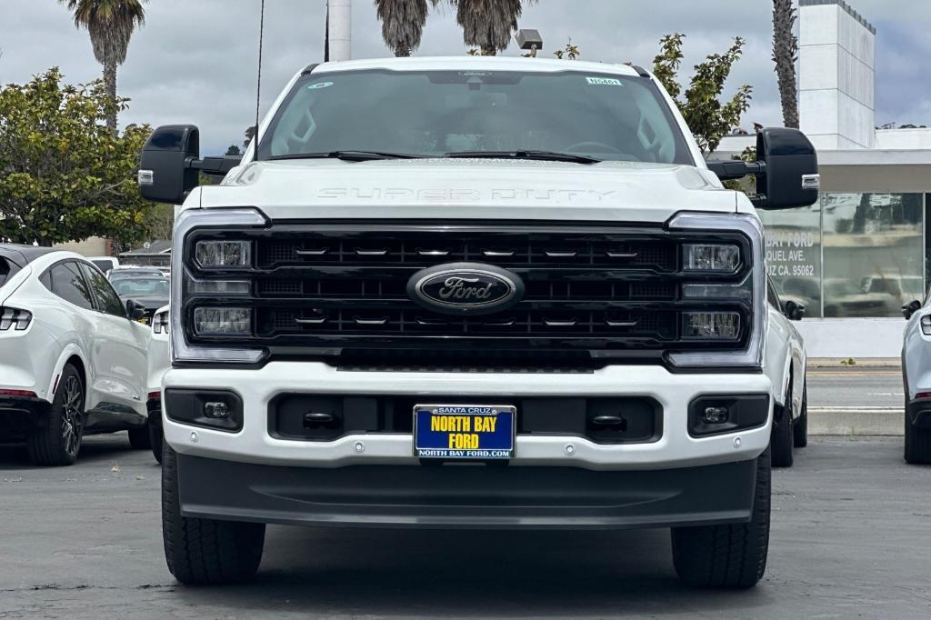 new 2024 Ford F-250 car, priced at $87,270