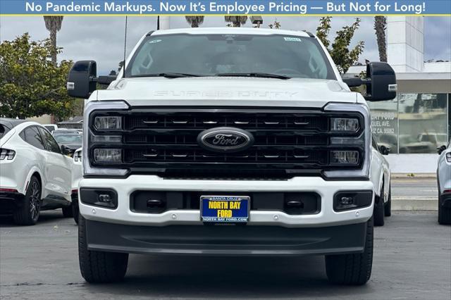 new 2024 Ford F-250 car, priced at $81,569