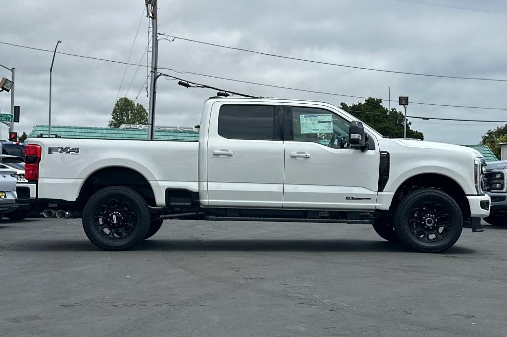 new 2024 Ford F-250 car, priced at $87,270