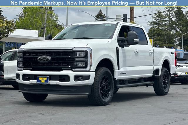 new 2024 Ford F-250 car, priced at $81,569