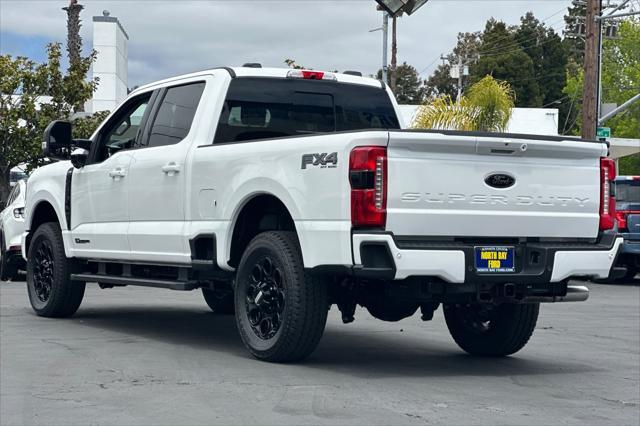 new 2024 Ford F-250 car, priced at $83,500