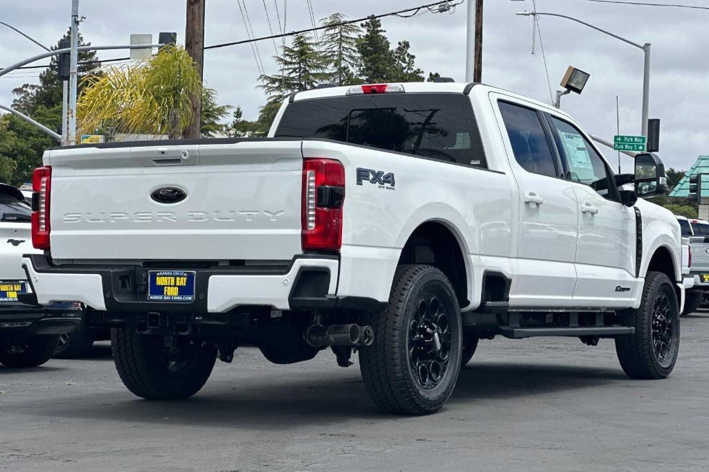 new 2024 Ford F-250 car, priced at $87,270