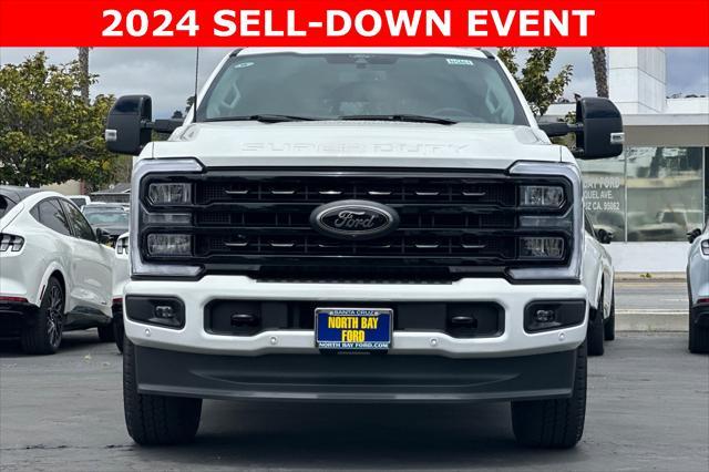 new 2024 Ford F-250 car, priced at $85,000