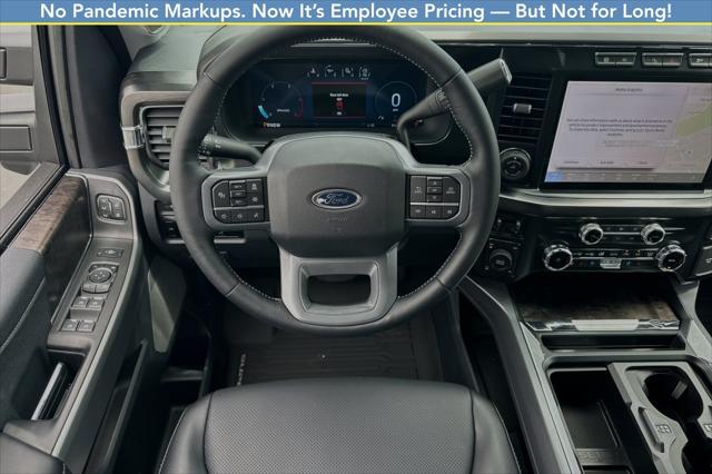 new 2024 Ford F-250 car, priced at $81,569