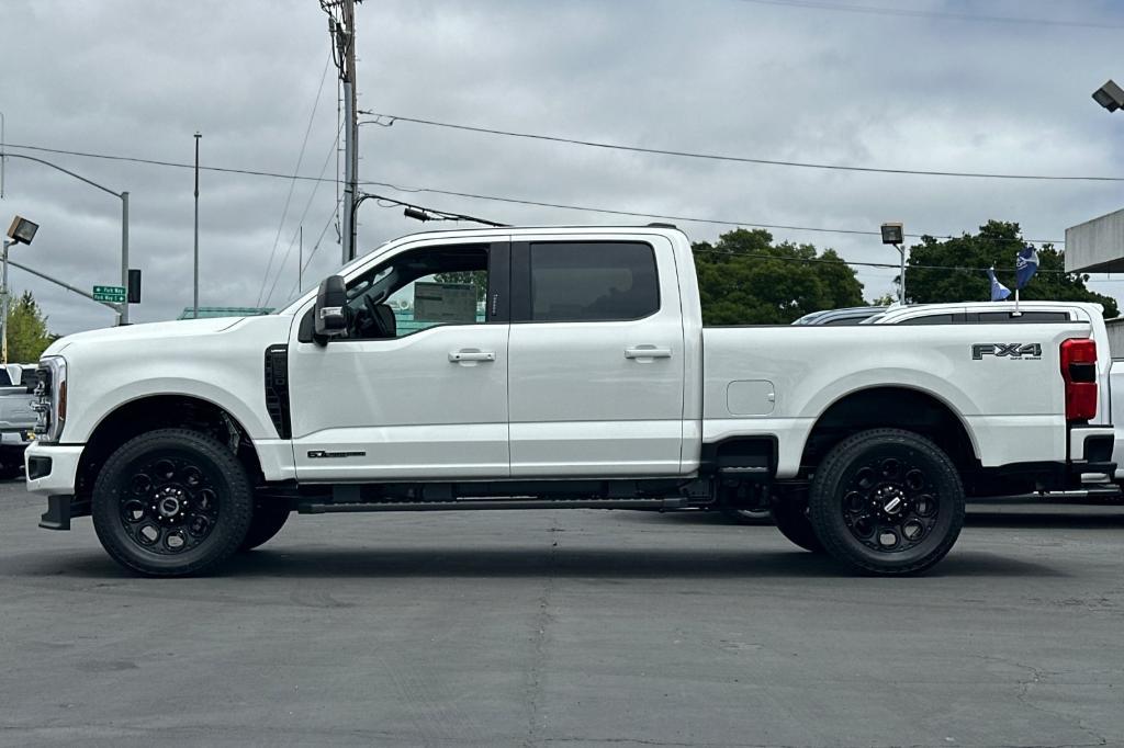 new 2024 Ford F-250 car, priced at $87,270