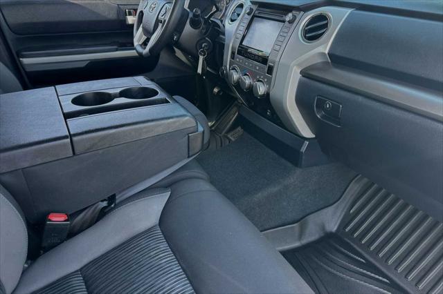 used 2017 Toyota Tundra car, priced at $34,155