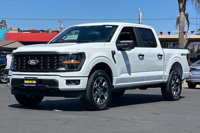 new 2024 Ford F-150 car, priced at $50,605