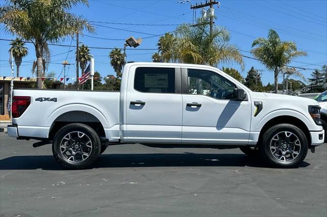 new 2024 Ford F-150 car, priced at $50,605