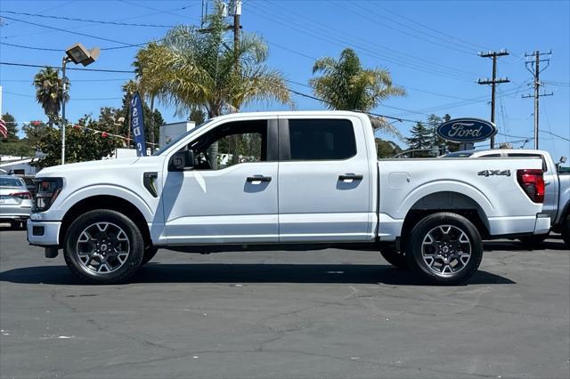 new 2024 Ford F-150 car, priced at $50,605