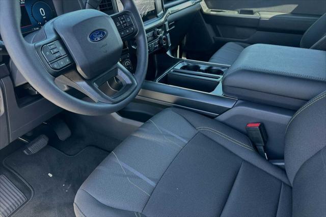 new 2024 Ford F-150 car, priced at $50,605