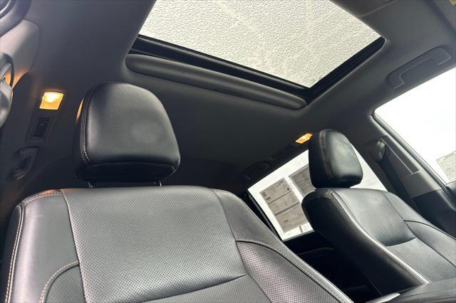 used 2018 Toyota Highlander car, priced at $27,500