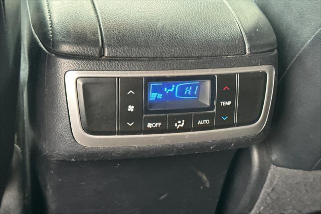 used 2018 Toyota Highlander car, priced at $27,500