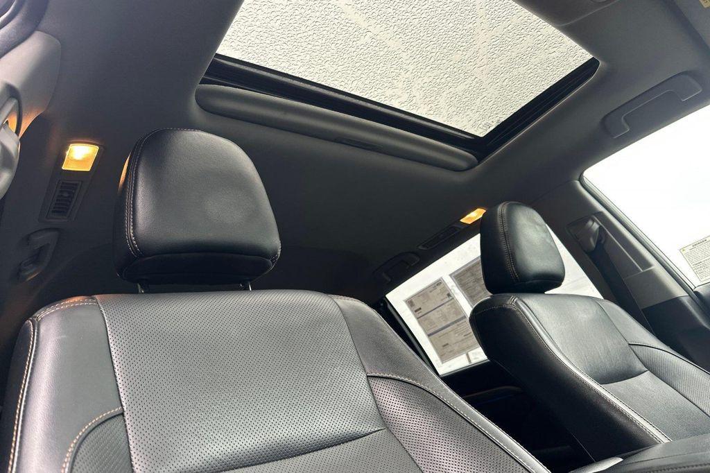 used 2018 Toyota Highlander car, priced at $27,500