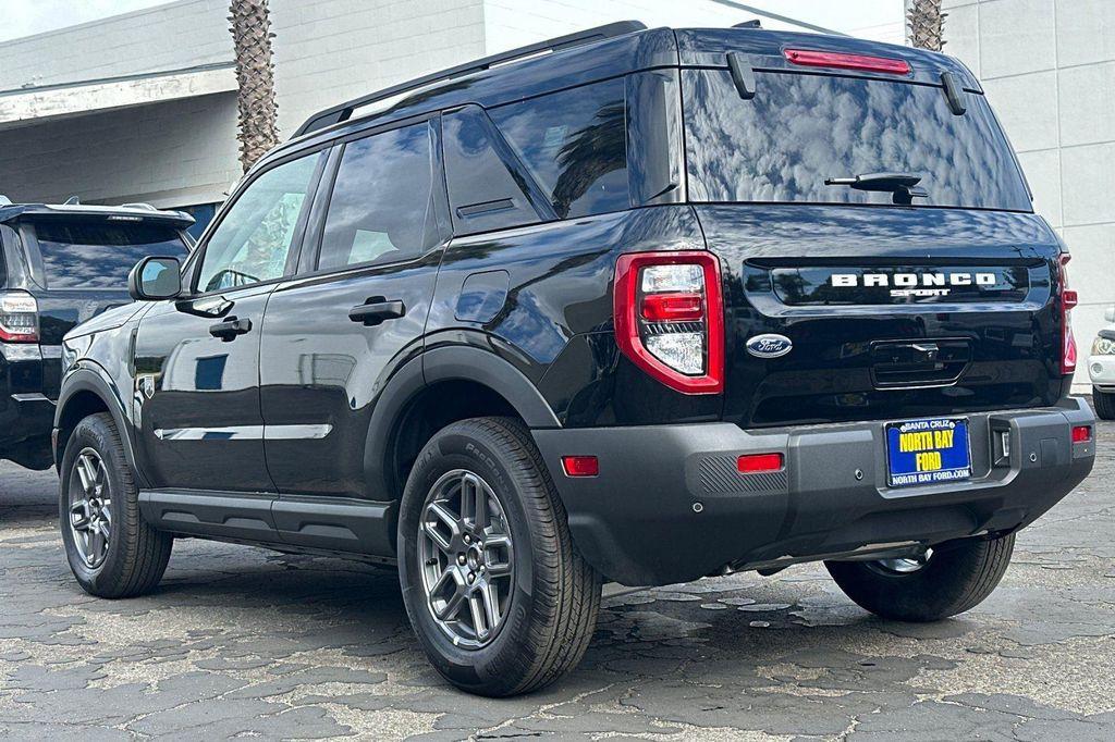 new 2025 Ford Bronco Sport car, priced at $32,280