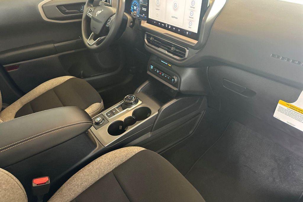 new 2025 Ford Bronco Sport car, priced at $32,280
