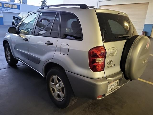 used 2005 Toyota RAV4 car, priced at $8,999