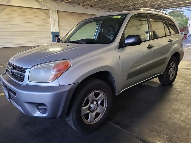 used 2005 Toyota RAV4 car, priced at $8,910