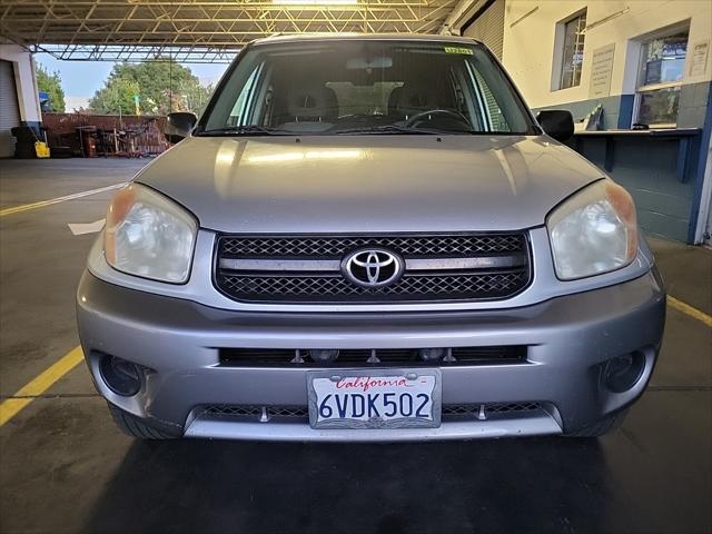 used 2005 Toyota RAV4 car, priced at $8,999