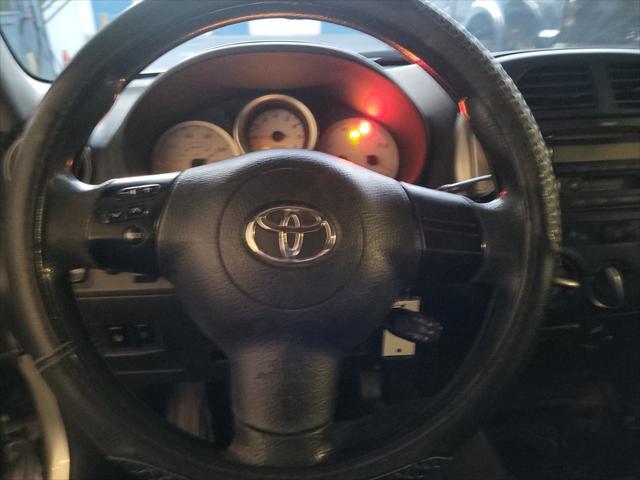 used 2005 Toyota RAV4 car, priced at $8,999