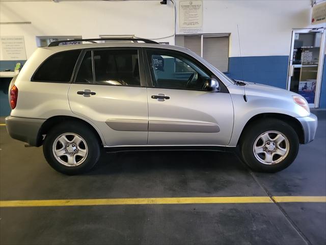 used 2005 Toyota RAV4 car, priced at $8,999