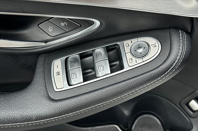 used 2020 Mercedes-Benz C-Class car, priced at $24,250