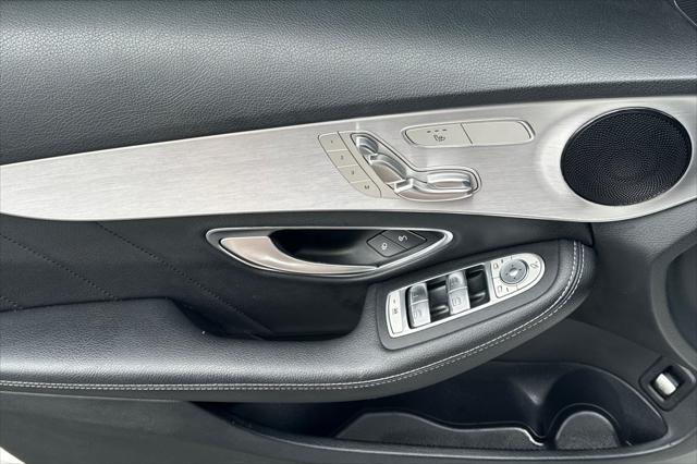 used 2020 Mercedes-Benz C-Class car, priced at $24,250