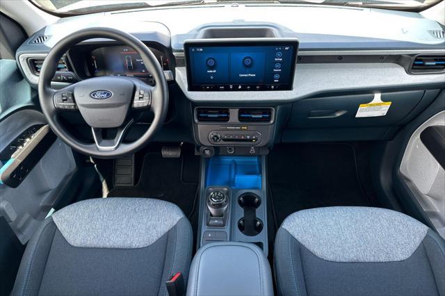 new 2025 Ford Maverick car, priced at $32,545