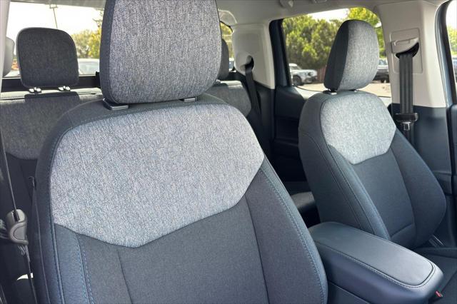new 2025 Ford Maverick car, priced at $32,545