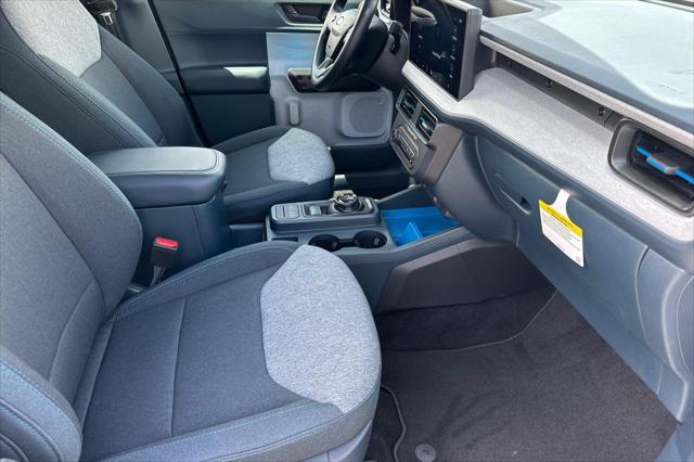 new 2025 Ford Maverick car, priced at $32,545
