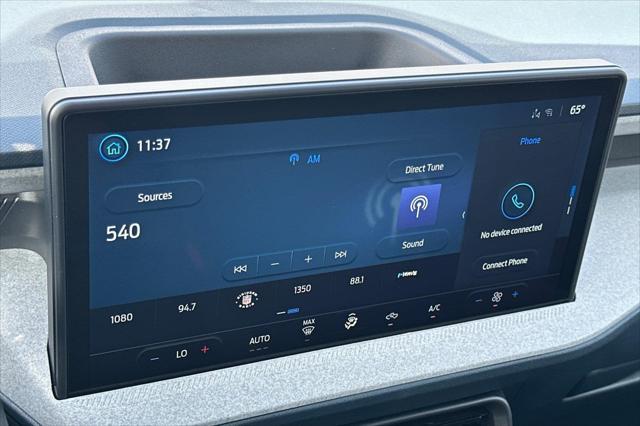 new 2025 Ford Maverick car, priced at $32,545