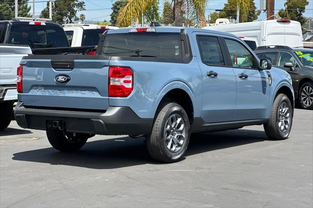 new 2025 Ford Maverick car, priced at $32,545
