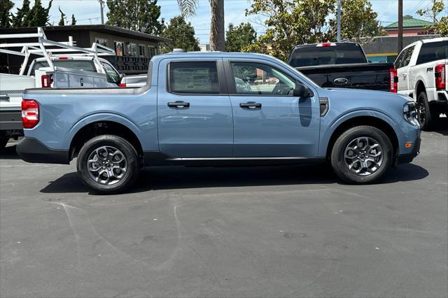 new 2025 Ford Maverick car, priced at $32,545