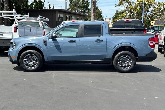 new 2025 Ford Maverick car, priced at $32,545