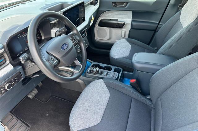 new 2025 Ford Maverick car, priced at $32,545