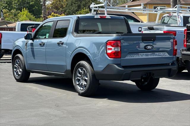 new 2025 Ford Maverick car, priced at $32,545