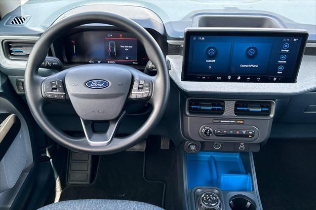 new 2025 Ford Maverick car, priced at $32,545